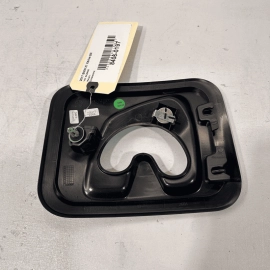 BMW X1 F48 2016-2022 REAR 2ND ROW CENTER SEAT BELT SEATBELT ROOF COVER OEM