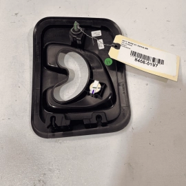 BMW X1 F48 2016-2022 REAR 2ND ROW CENTER SEAT BELT SEATBELT ROOF COVER OEM