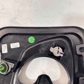 BMW X1 F48 2016-2022 REAR 2ND ROW CENTER SEAT BELT SEATBELT ROOF COVER OEM