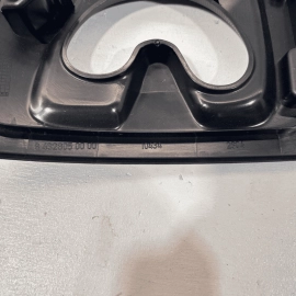 BMW X1 F48 2016-2022 REAR 2ND ROW CENTER SEAT BELT SEATBELT ROOF COVER OEM