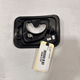 BMW X1 F48 2016-2022 REAR 2ND ROW CENTER SEAT BELT SEATBELT ROOF COVER OEM