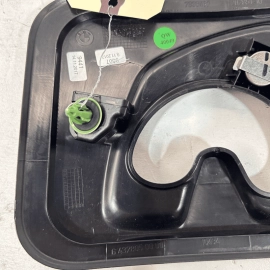 BMW X1 F48 2016-2022 REAR 2ND ROW CENTER SEAT BELT SEATBELT ROOF COVER OEM