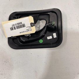 BMW X1 F48 2016-2022 REAR 2ND ROW CENTER SEAT BELT SEATBELT ROOF COVER OEM