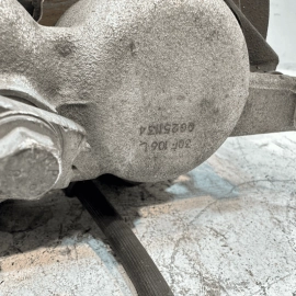 VOLKSWAGEN ATLAS FRONT RIGHT PASSENGER SIDE DISC BRAKE CALIPER 2018 - 2024 OEM