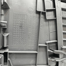 2018-2024 VOLKSWAGEN VW ATLAS REAR TAILGATE LIFTGATE LOWER COVER TRIM PANEL OEM