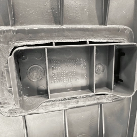 2018-2024 VOLKSWAGEN VW ATLAS REAR TAILGATE LIFTGATE LOWER COVER TRIM PANEL OEM