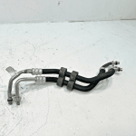 VOLKSWAGEN ATLAS TRANSMISSION OIL COOLER HOSE PIPE LINE TUBE 2018 - 2022 OEM