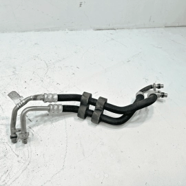 VOLKSWAGEN ATLAS TRANSMISSION OIL COOLER HOSE PIPE LINE TUBE 2018 - 2022 OEM