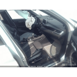 2018 BMW X1 F48 xDrive28 Tailgate Lift Control Function Module Computer Uni