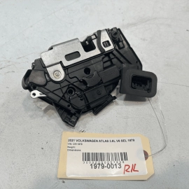 VOLKSWAGEN ATLAS 2018-2024 REAR LEFT DRIVER SIDE DOOR LOCK LATCH ACTUATOR OEM