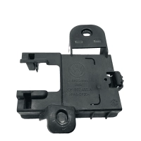 VOLKSWAGEN ATLAS 2021-2024 REAR DRIVER SIDE BLIND SPOT RADAR MODULE BRACKET OEM