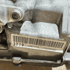 2018-2023 Volkswagen Atlas FWD 3.6l Automatic Transmission Assembly OEM