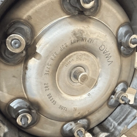 2018-2023 Volkswagen Atlas FWD 3.6l Automatic Transmission Assembly OEM