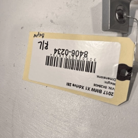 2016 -2023 BMW X1 F48 X2 M3 REAR LEFT DRIVER SIDE DOOR HINGE UPPER OEM