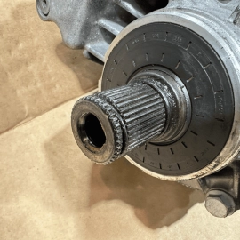 2021-2023 Volkswagen Atlas 3.6l Transmission Transfer Case OEM