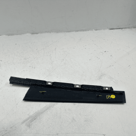 VOLKSWAGEN ATLAS 2018-2024 REAR DRIVER DOOR WINDOW B PILLAR APPLIQUE MOLDING OEM