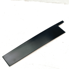 VOLKSWAGEN ATLAS 2018-2024 REAR DRIVER DOOR WINDOW B PILLAR APPLIQUE MOLDING OEM