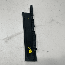 VOLKSWAGEN ATLAS 2018-2024 REAR DRIVER DOOR WINDOW B PILLAR APPLIQUE MOLDING OEM