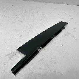 VOLKSWAGEN ATLAS 2018-2024 REAR DRIVER DOOR WINDOW B PILLAR APPLIQUE MOLDING OEM