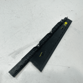 VOLKSWAGEN ATLAS 2018-2024 REAR DRIVER DOOR WINDOW B PILLAR APPLIQUE MOLDING OEM