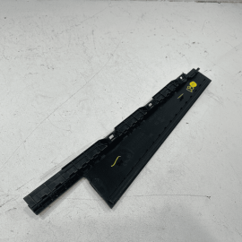 VOLKSWAGEN ATLAS 2018-2024 REAR DRIVER DOOR WINDOW B PILLAR APPLIQUE MOLDING OEM
