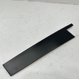 VOLKSWAGEN ATLAS 2018-2024 REAR DRIVER DOOR WINDOW B PILLAR APPLIQUE MOLDING OEM