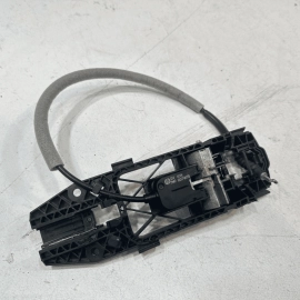 VOLKSWAGEN ATLAS 2018-2024 REAR LEFT OR RIGHT SIDE EXTERIOR DOOR HANDLE BASE OEM
