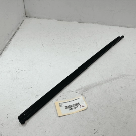 VOLKSWAGEN ATLAS 2018-2024 REAR DRIVER DOOR WINDOW INNER WEATHERSTRIP SEAL OEM