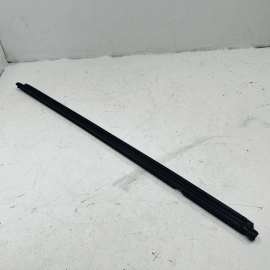 VOLKSWAGEN ATLAS 2018-2024 REAR DRIVER DOOR WINDOW INNER WEATHERSTRIP SEAL OEM