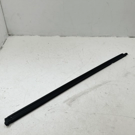 VOLKSWAGEN ATLAS 2018-2024 REAR DRIVER DOOR WINDOW INNER WEATHERSTRIP SEAL OEM