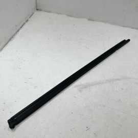 VOLKSWAGEN ATLAS 2018-2024 REAR DRIVER DOOR WINDOW INNER WEATHERSTRIP SEAL OEM