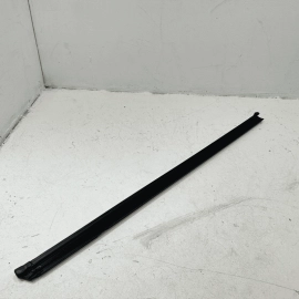 VOLKSWAGEN ATLAS 2018-2024 REAR DRIVER DOOR WINDOW INNER WEATHERSTRIP SEAL OEM