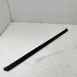 VOLKSWAGEN ATLAS 2018-2024 REAR DRIVER DOOR WINDOW INNER WEATHERSTRIP SEAL OEM