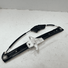 VOLKSWAGEN ATLAS 2018-2024 REAR LEFT DRIVER SIDE DOOR WINDOW REGULATOR OEM