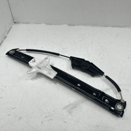 VOLKSWAGEN ATLAS 2018-2024 REAR LEFT DRIVER SIDE DOOR WINDOW REGULATOR OEM