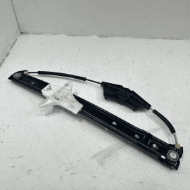 VOLKSWAGEN ATLAS 2018-2024 REAR LEFT DRIVER SIDE DOOR WINDOW REGULATOR OEM