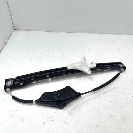 VOLKSWAGEN ATLAS 2018-2024 REAR LEFT DRIVER SIDE DOOR WINDOW REGULATOR OEM