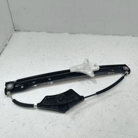 VOLKSWAGEN ATLAS 2018-2024 REAR LEFT DRIVER SIDE DOOR WINDOW REGULATOR OEM