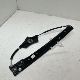 VOLKSWAGEN ATLAS 2018-2024 REAR LEFT DRIVER SIDE DOOR WINDOW REGULATOR OEM