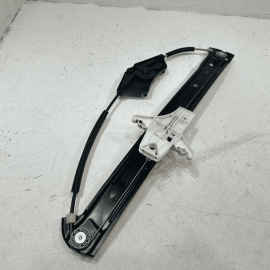 VOLKSWAGEN ATLAS 2018-2024 REAR LEFT DRIVER SIDE DOOR WINDOW REGULATOR OEM