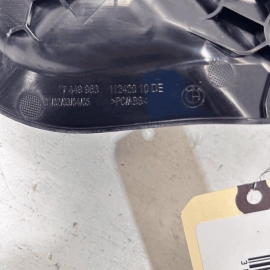 2016 - 2020 BMW X1 F48 STEERING COLUMN COVER SHIELD OEM 2016 - 2020 BMW X1 F48 STEERING COLUMN COVER SHIELD OEM