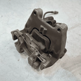 2021 Volkswagen Atlas Rear Left Caliper w/Support & w/Parking Brake Actuator OEM
