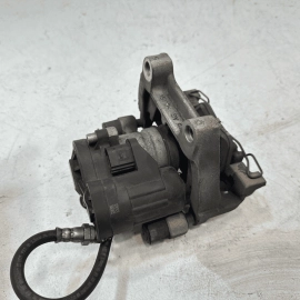 2021 Volkswagen Atlas Rear Left Caliper w/Support & w/Parking Brake Actuator OEM