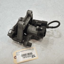 2021 Volkswagen Atlas Rear Left Caliper w/Support & w/Parking Brake Actuator OEM