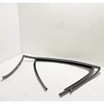 Volkswagen Atlas Rear Passenger Door Window Glass Run Channel Seal 2018-2024 OEM