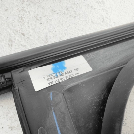 Volkswagen Atlas Rear Passenger Door Window Glass Run Channel Seal 2018-2024 OEM