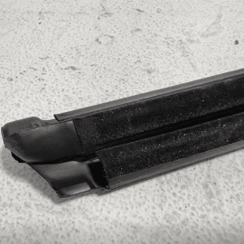 Volkswagen Atlas Rear Passenger Door Window Inner Weatherstrip Seal 2018-24 OEM