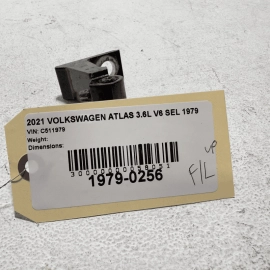 VOLKSWAGEN ATLAS TIGUAN FRONT LEFT DRIVER DOOR UPPER INNER HINGE OEM 2018 - 2024