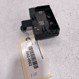 2013-2016 PORSCHE PANAMERA FRONT RIGHT PASSENGER SIDE CONTROL MODULE UNIT O