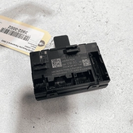 2013-2016 PORSCHE PANAMERA FRONT RIGHT PASSENGER SIDE CONTROL MODULE UNIT O